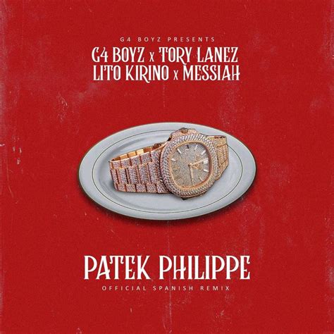 patek philippe g4 boyz mp3|Patek Philippe .